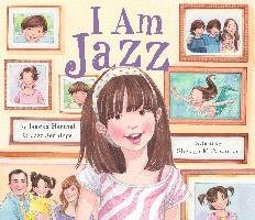 I am Jazz Jennings Jazz