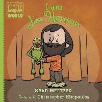 I Am Jim Henson Meltzer Brad