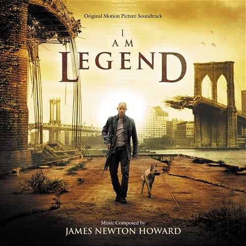 I Am Legend James Newton Howard