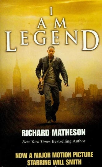 I Am Legend Matheson Richard