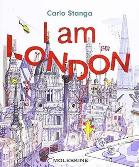 I Am London Carlo Stanga