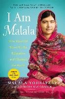 I Am Malala: How One Girl Stood Up for Education and Changed the World (Young Readers Edition) Yousafzai Malala