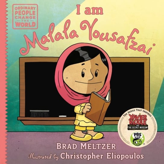 I am Malala Yousafzai Meltzer Brad