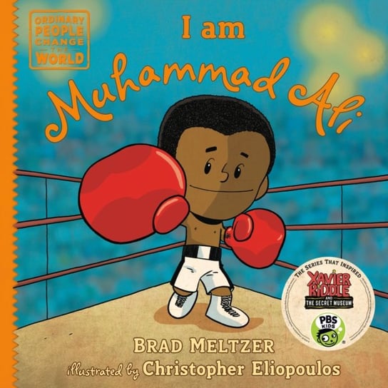 I am Muhammad Ali Meltzer Brad