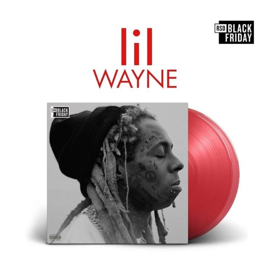 I Am Music (kolorowy winyl) Lil Wayne