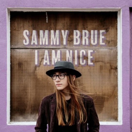 I Am Nice, płyta winylowa Brue Sammy