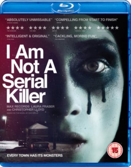 I Am Not a Serial Killer (brak polskiej wersji językowej) O'Brien Billy