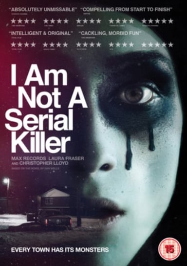 I Am Not a Serial Killer (brak polskiej wersji językowej) O'Brien Billy