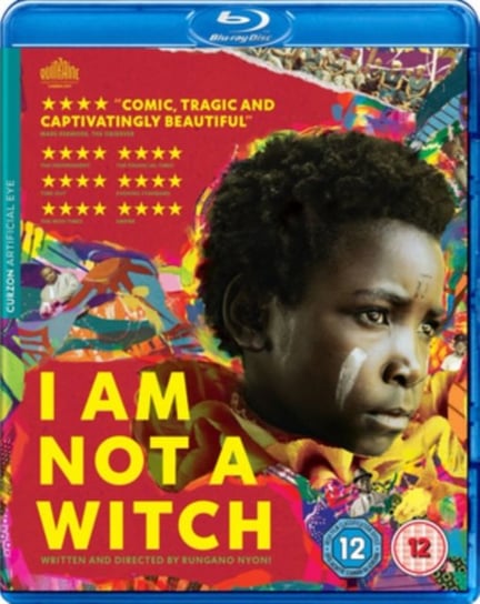 I Am Not a Witch (brak polskiej wersji językowej) Nyoni Rungano