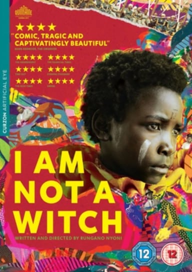 I Am Not a Witch (brak polskiej wersji językowej) Nyoni Rungano