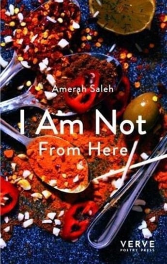 I Am Not From Here Saleh Amerah