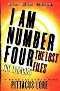 I Am Number Four. The Lost Files 01. The Legacies Lore Pittacus