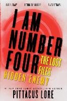 I Am Number Four: The Lost Files Bind-up 3 Lore Pittacus