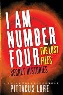I Am Number Four: The Lost Files: Secret Histories Lore Pittacus