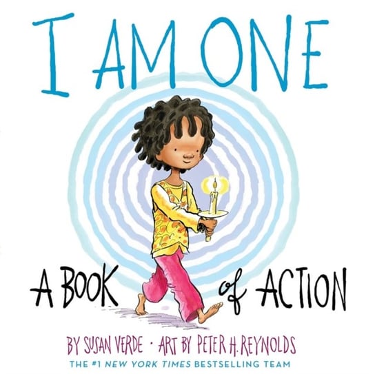 I Am One. A Book of Action Verde Susan