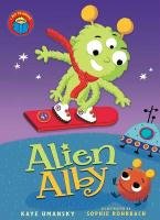 I am Reading: Alien Alby Umansky Kaye