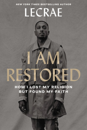 I Am Restored HarperCollins US