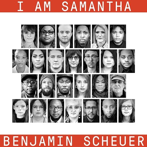 I Am Samantha Benjamin Scheuer