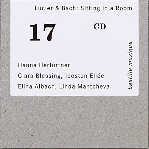 I am sitting in a Room Various Artists