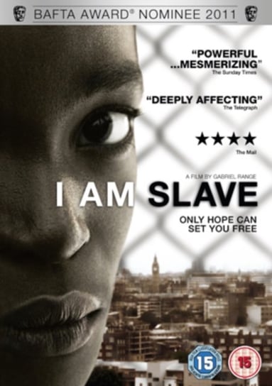 I Am Slave (brak polskiej wersji językowej) Range Gabriel