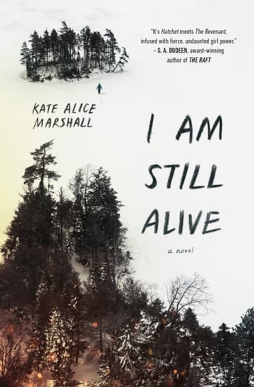 I Am Still Alive Kate Alice Marshall