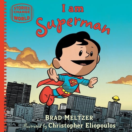 I am Superman Meltzer Brad