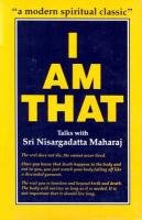 I am That Maharaj Nisargadatta Sri