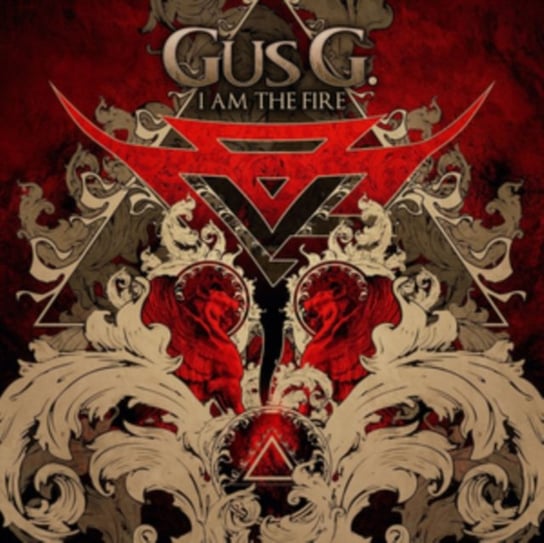 I Am the Fire Gus G.