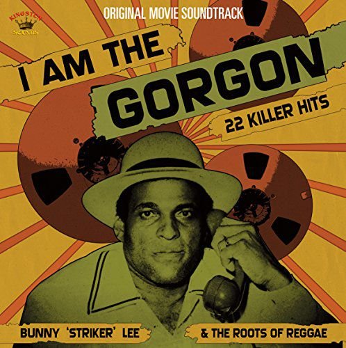 I Am The Gorgon soundtrack Various Artists