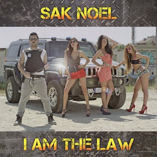 I Am The Law Sak Noel