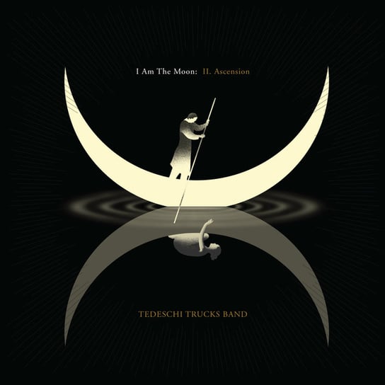 I Am The Moon: II Ascension, płyta winylowa Tedeschi Trucks Band