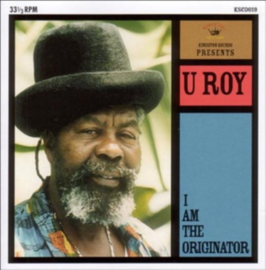 I Am The Originator U-Roy