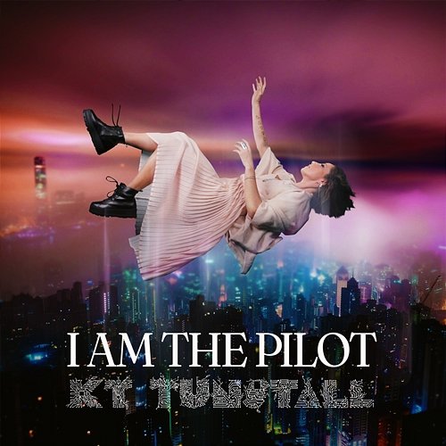 I Am The Pilot KT Tunstall