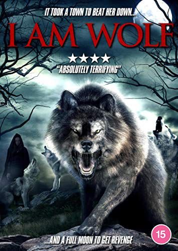 I Am Wolf Rea Patrick