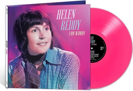 I Am Woman (Pink), płyta winylowa Reddy Helen