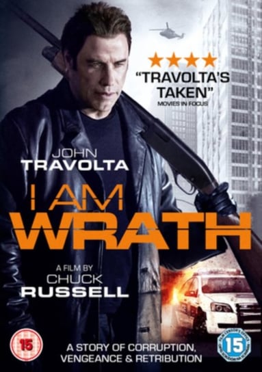 I Am Wrath (brak polskiej wersji językowej) Russell Chuck