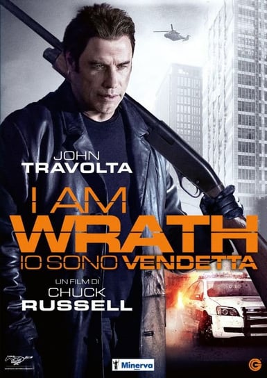 I Am Wrath (Jestem zemsta) Russell Chuck