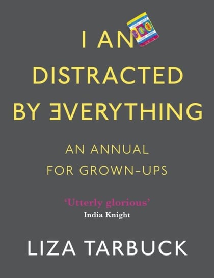 I An Distracted by Everything Liza Tarbuck