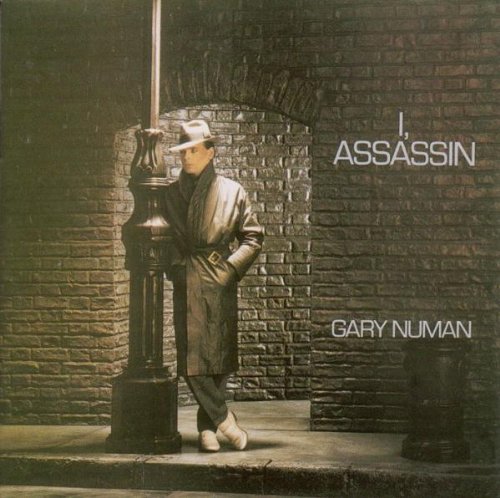 I Assassin Gary Numan