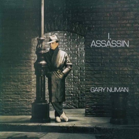 I, Assassin, płyta winylowa Gary Numan