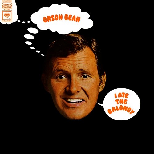 In Which I Switch Orson Bean