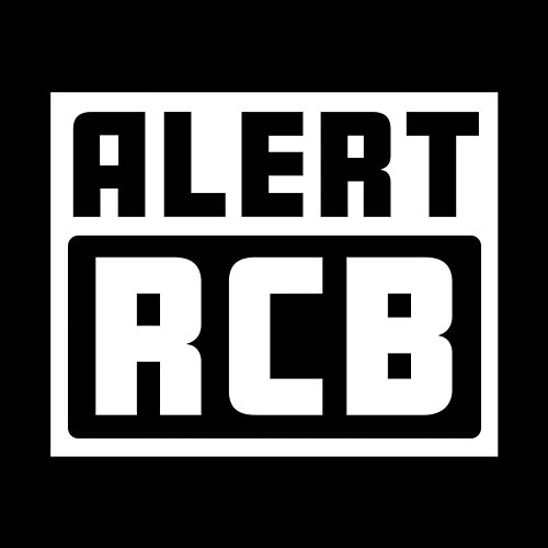 I ALERT RCB