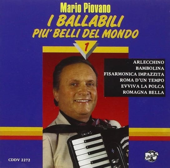 I Ballabili Piu' Belli Del Mondo Vol 1 Various Artists