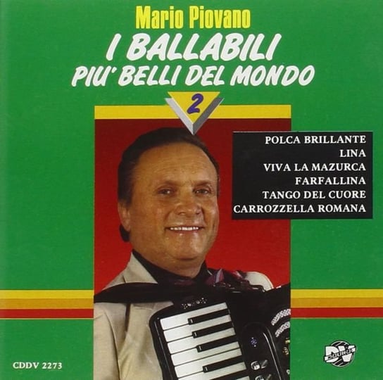 I Ballabili Piu' Belli Del Mondo Vol 2 Various Artists
