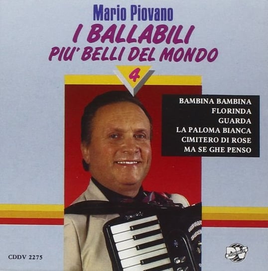 I Ballabili Piu' Belli Del Mondo vol. 4 Various Artists