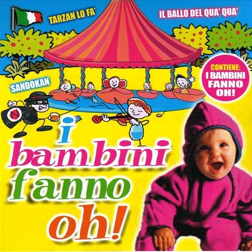 I Bambini Fanno Oh! Il Coro dei Bambini dell'Organo