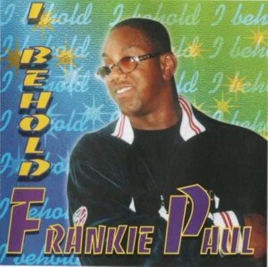 I Behold, płyta winylowa Frankie Paul