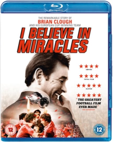 I Believe in Miracles (brak polskiej wersji językowej) Owen Jonny