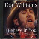I Believe In You Don Williams
