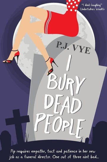 I Bury Dead People VYE PJ